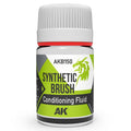 AK Interactive Synthetic Brush Condition Fluid (AKB150)