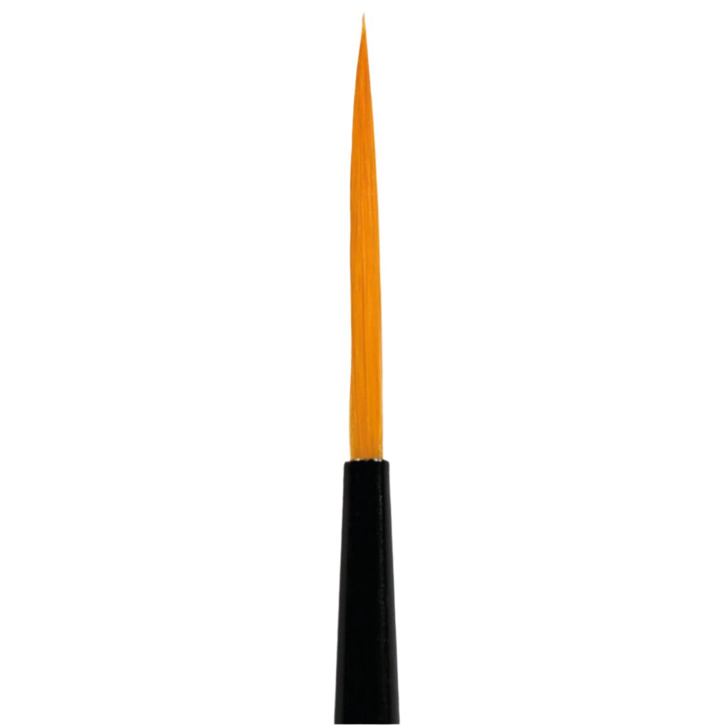 AK Interactive SYNTHETIC BRUSH - LINER 17mm (AKB018)