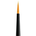 AK Interactive SYNTHETIC BRUSH - ROUND 1 (AKB008)