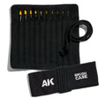 AK Interactive Synthetic Brushes Set (AKB110)