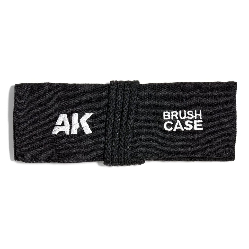 AK Interactive Synthetic Brushes Set (AKB110)