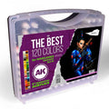 AK Interactive the Best 120 Colors for Wargames & Sci-Fi (AK11707)