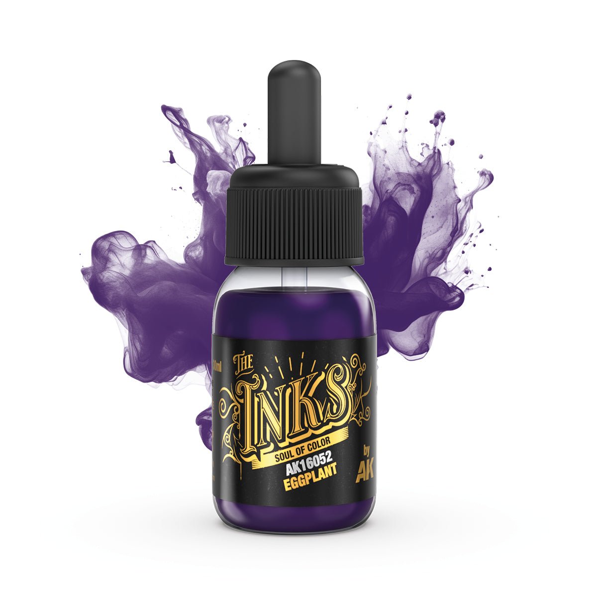 AK Interactive the Inks - Elixir Colours Set (AK16030)