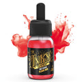AK Interactive the Inks - Fluor Red (AK16042)
