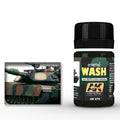 AK Interactive Wash for NATO Vehicles (AK075)