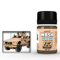 AK Interactive Wash for OIF & OEF - US Vehicles (AK121)