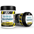 AK Interactive Water Gel Transparent 250ml (AK8002)