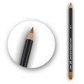 AK Interactive Watercolor Pencil Dark Chipping for Wood (AK10017)