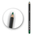 AK Interactive Watercolor Pencil Dark Green (AK10008)