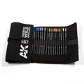 AK Interactive Weathering Pencils Full Range Case (AK10048)