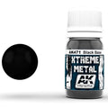 AK Interactive XTREME METAL Black Base (AK471)