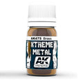 AK Interactive XTREME METAL Brass (AK475)