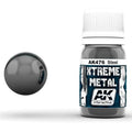 AK Interactive XTREME METAL Steel (AK476)
