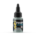 AMP Colors: Bright Green Blue - 22ml