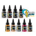 AMP Colors: Cosmic Paint Set #1 - 22ml