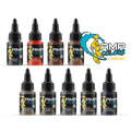 AMP Colors: Cosmic Paint Set #2 - 22ml