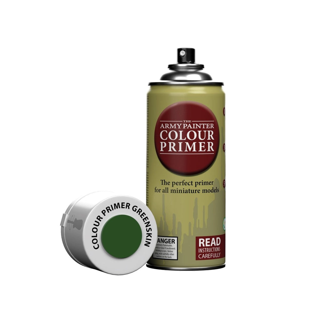 Army Painter Colour Primer - Greenskin (400ml)