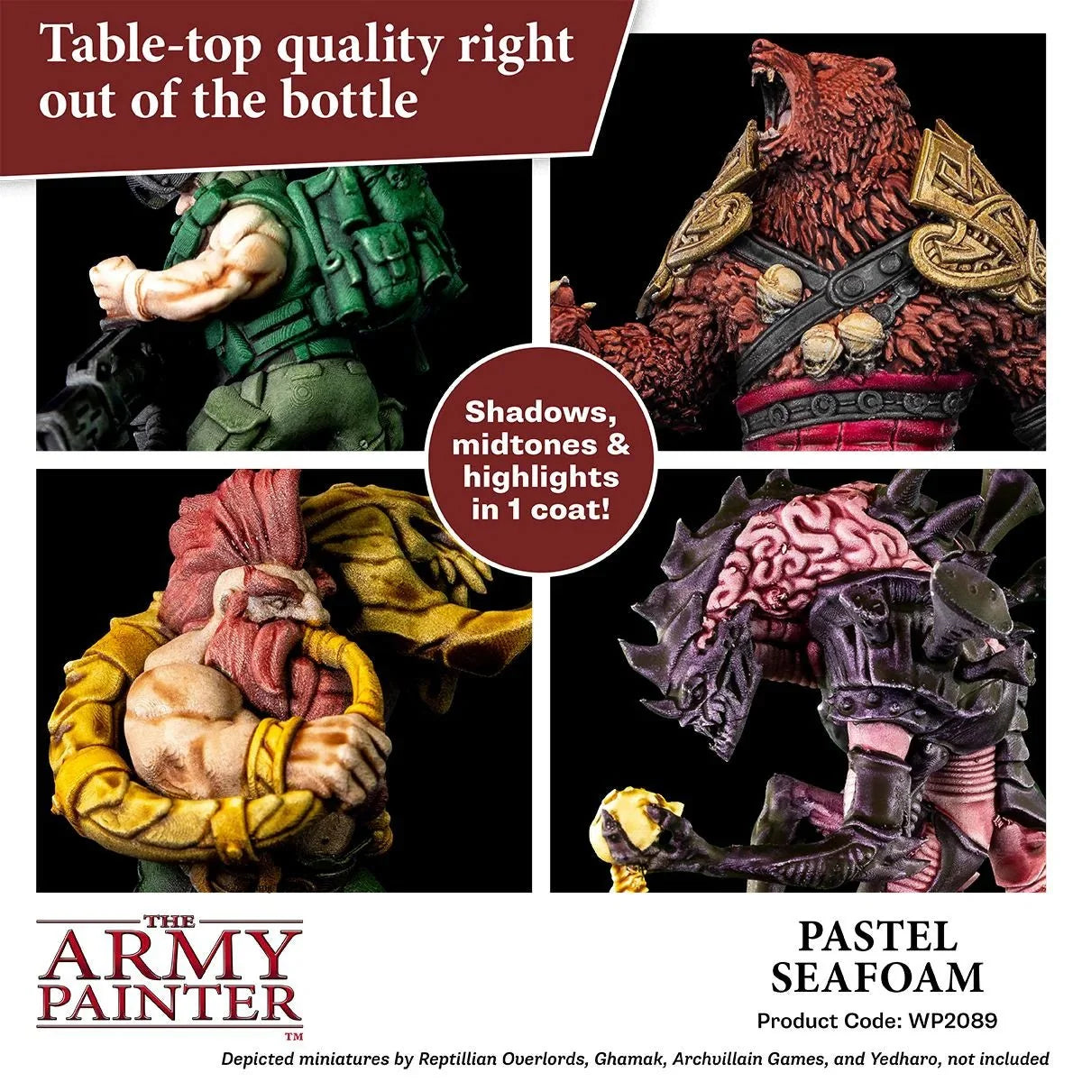 Army Painter Speedpaint 2.0 - Sand Golem WP2020