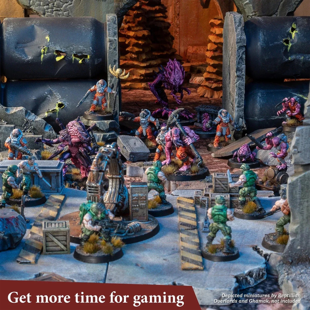 Army Painter Speedpaint 2.0 - Golden Armour WP2069