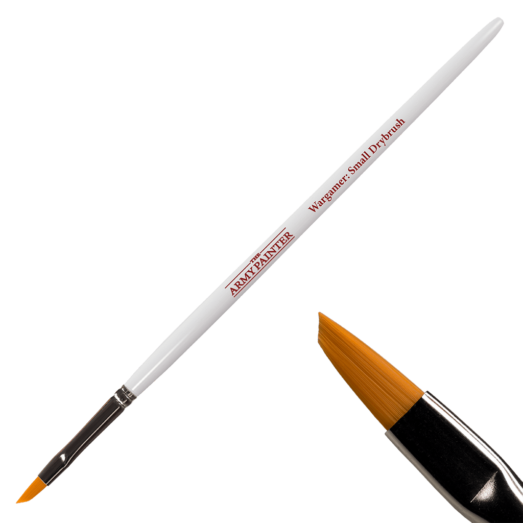 Army Painter Wargamer Brush - Small Drybrush