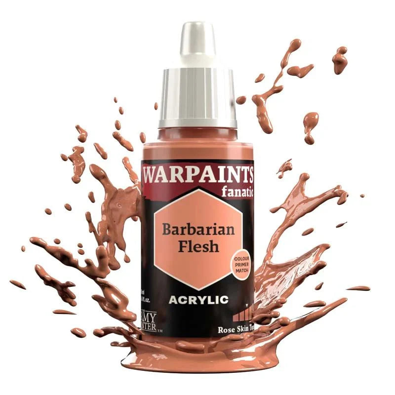 Army Painter Warpaints Fanatic: Barbarian Flesh 18ml