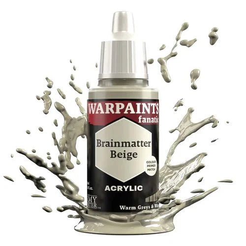 Army Painter Warpaints Fanatic: Brainmatter Beige 18ml