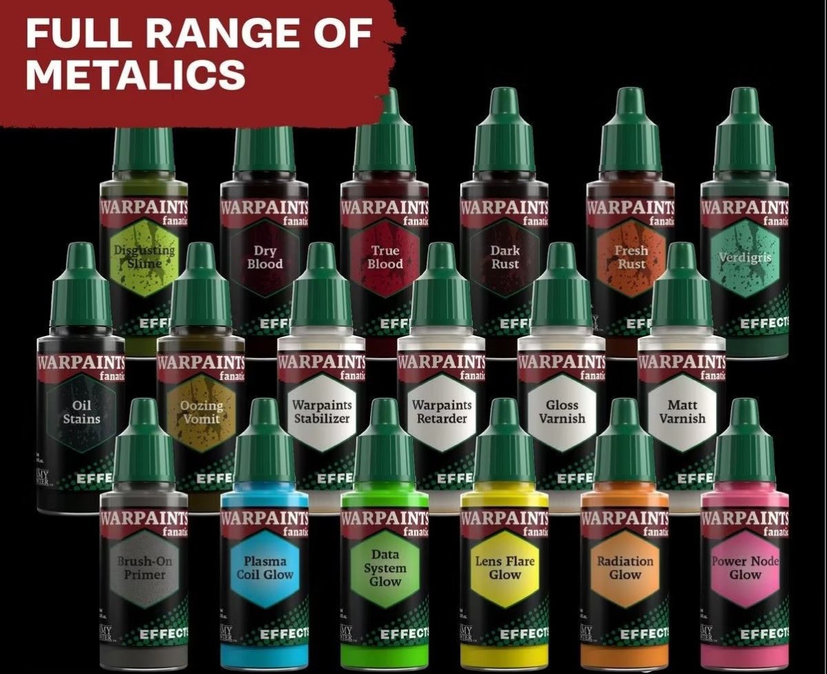 Army Painter Warpaints Fanatic: Tree Ancient 18ml