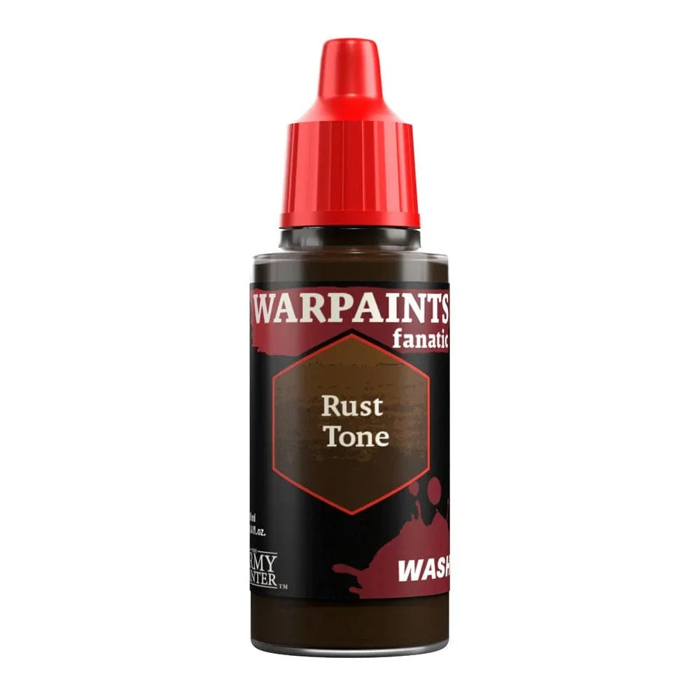 Army Painter Warpaints Fanatic Wash: Rust Tone 18ml