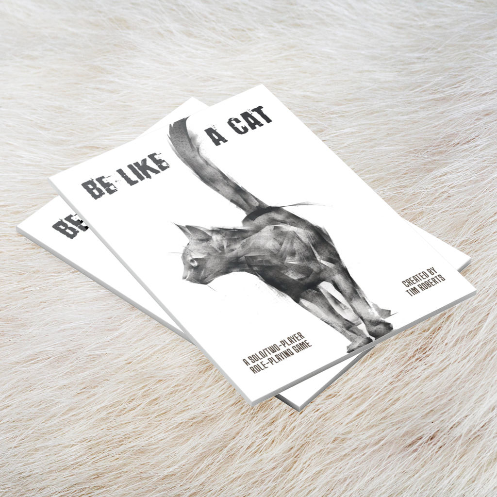 Be Like a Cat