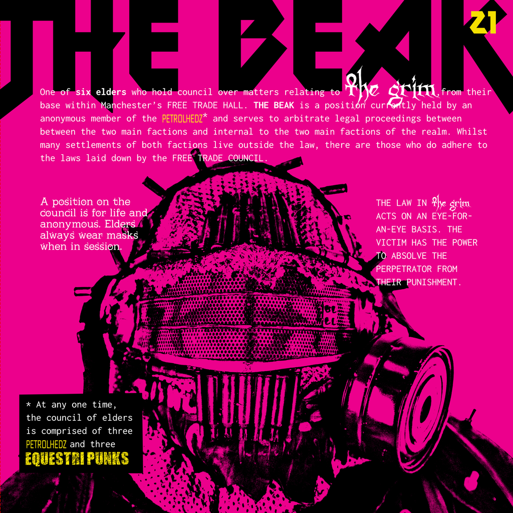 Dead Punks Society Vol. One