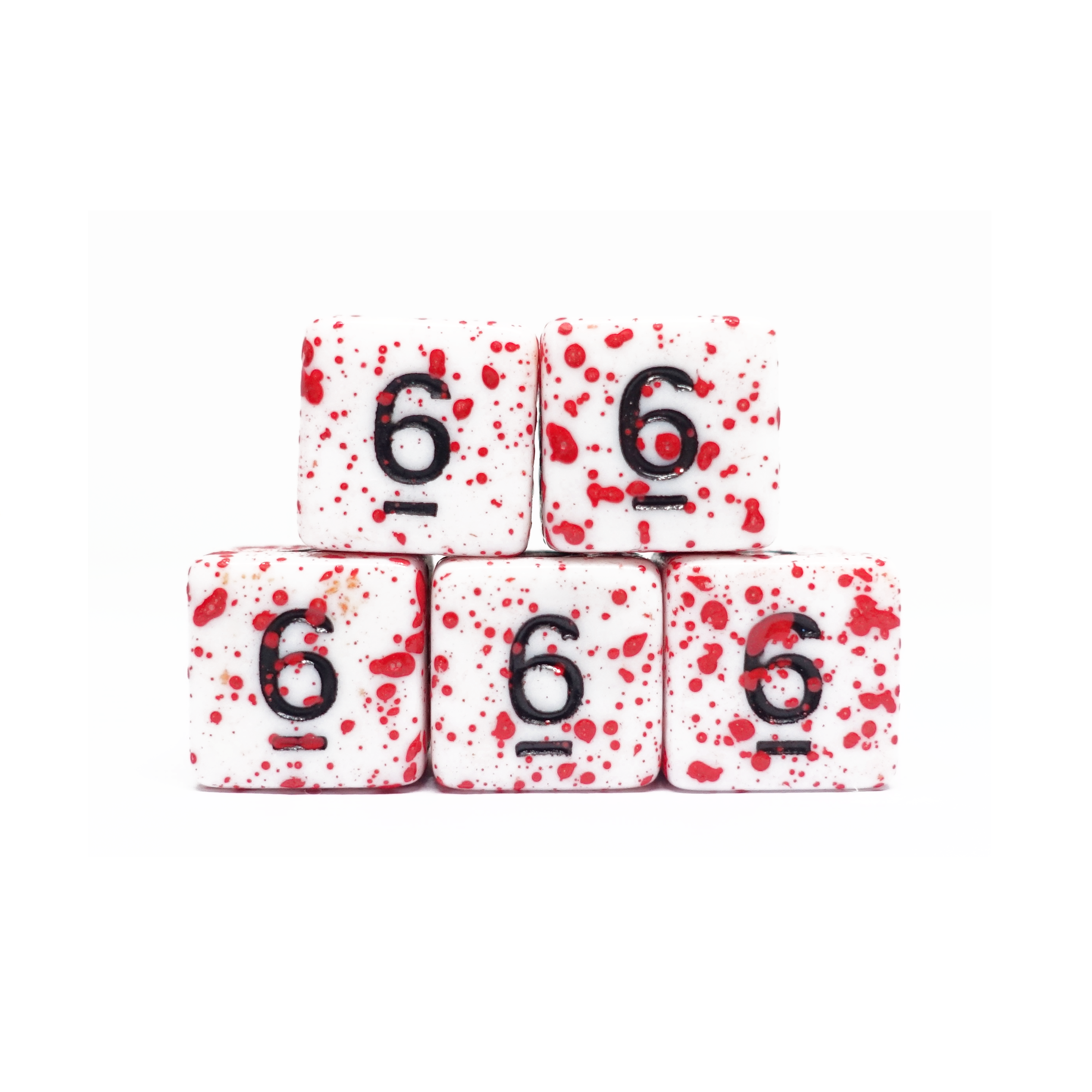 Fresh Blood Dice Set
