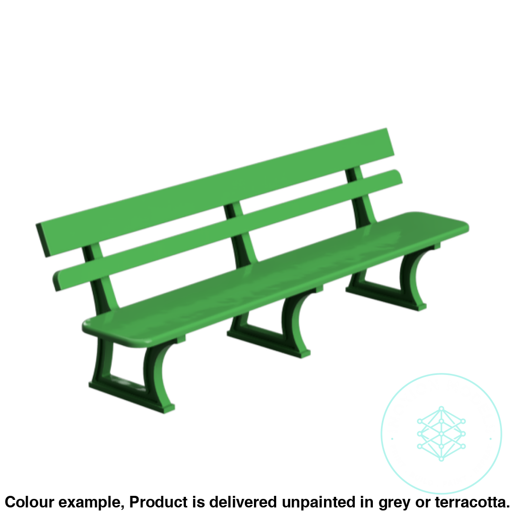 BO602C – LNER 8ft Platform Benches G Scale