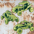 Wasteland Buggies and Drivers Set