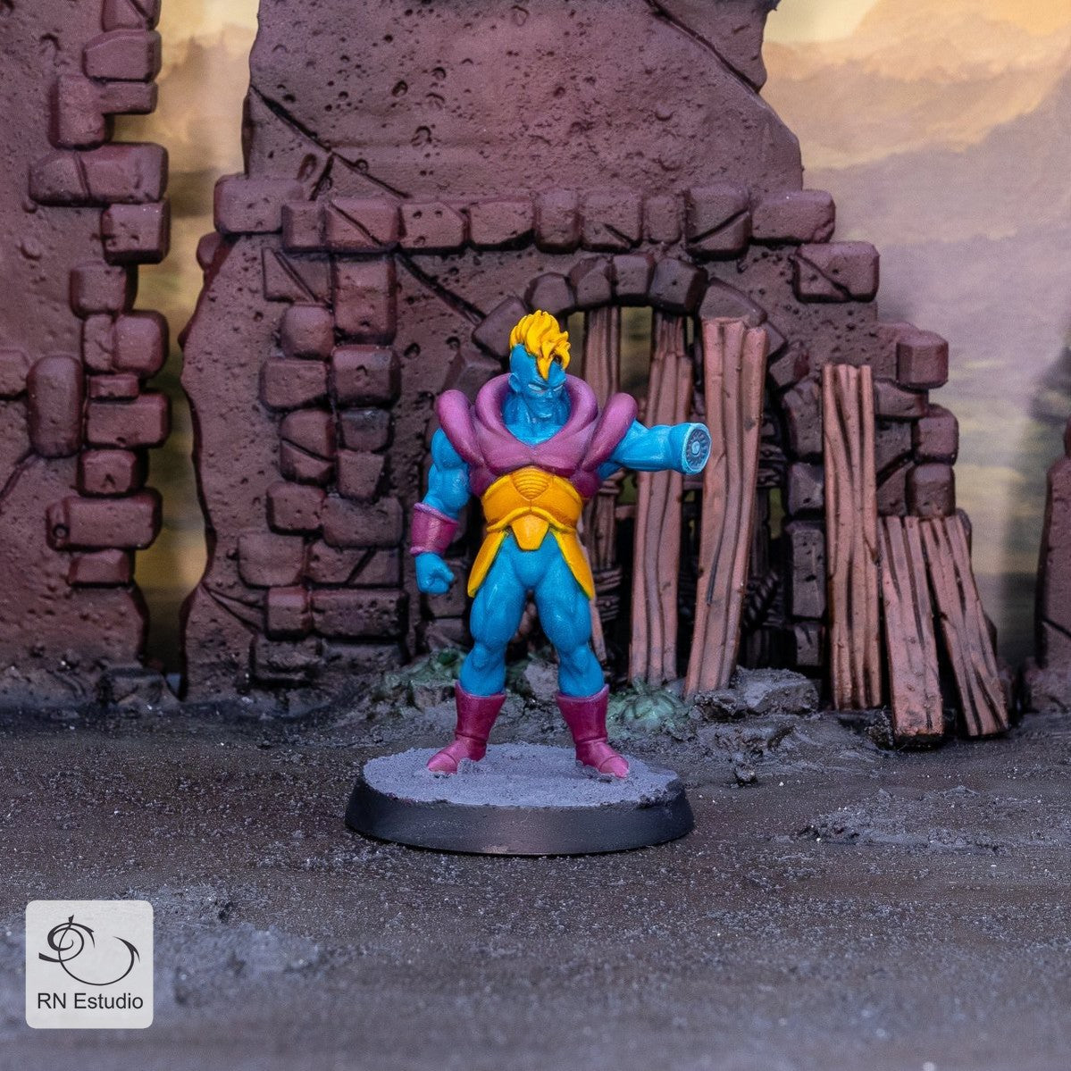 C16 Miniature