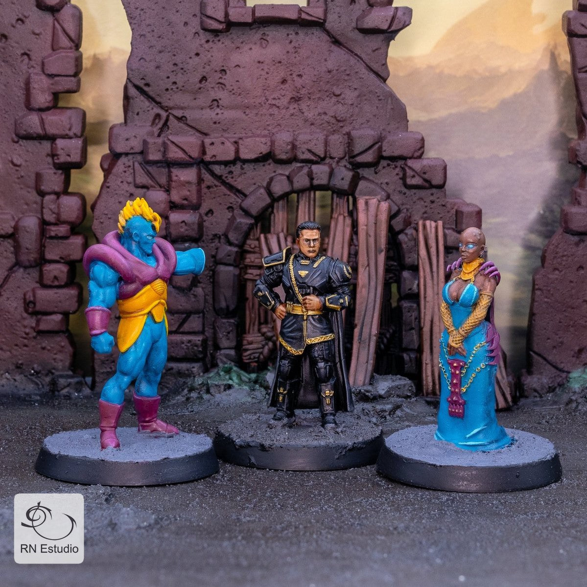 C16 Miniature