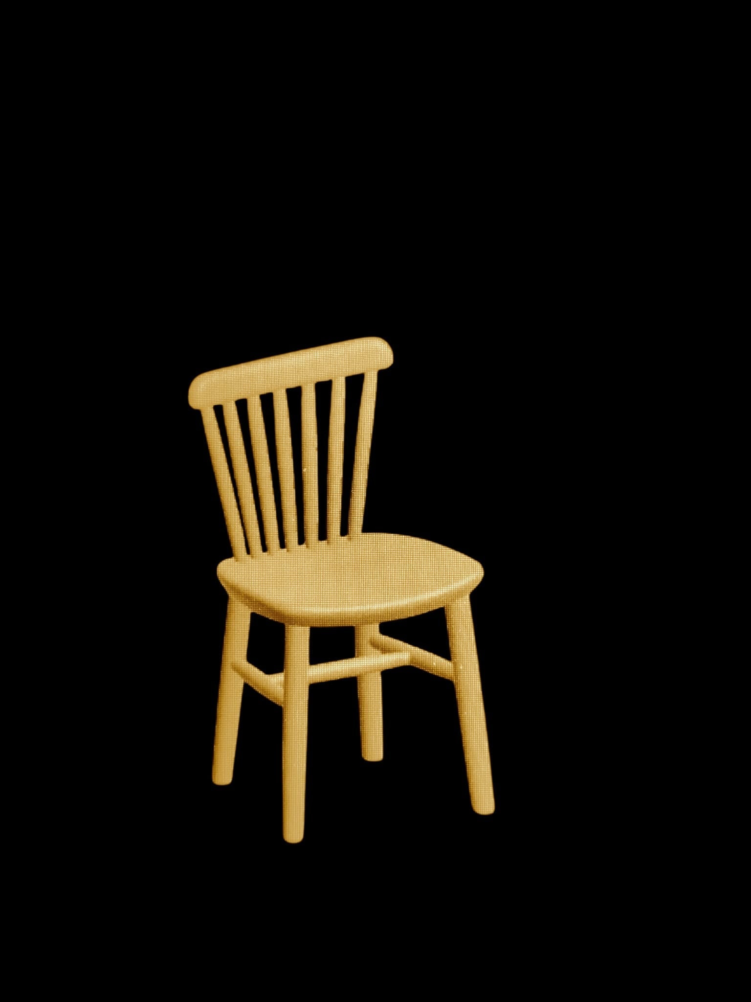 MM1301 Edwardian / Victorian Cafe chair