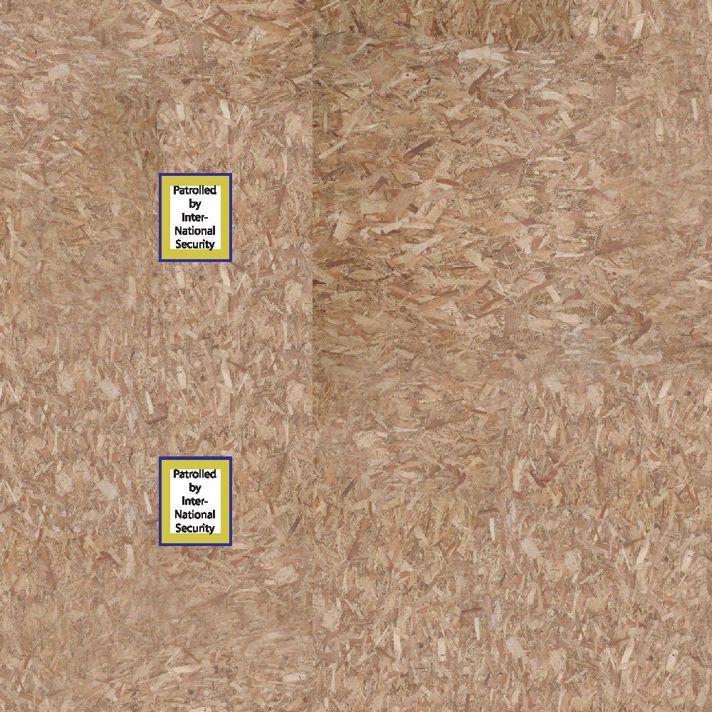 Printable OO Chipboard Sheets
