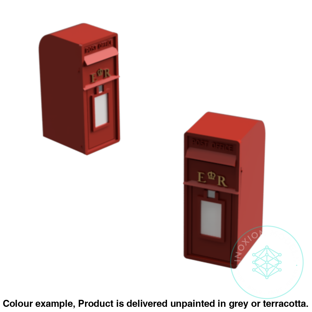 CO105C – Small Post Box 1:32 Scale