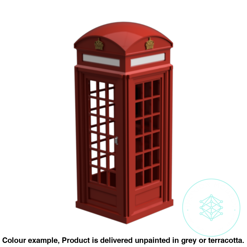 CO106A - Phone Boxes 1:32 Scale