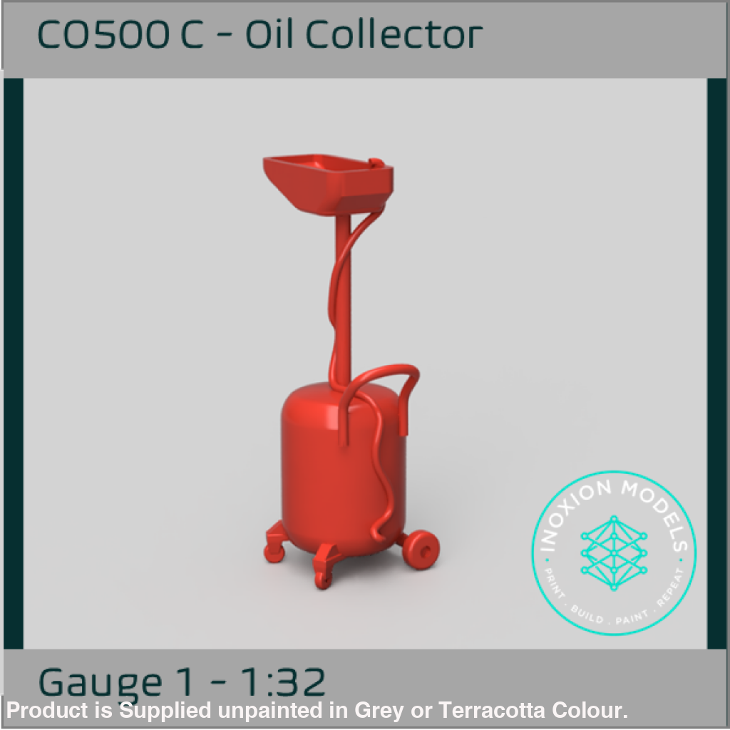 CO500 C – Oil Collector 1:32 Scale