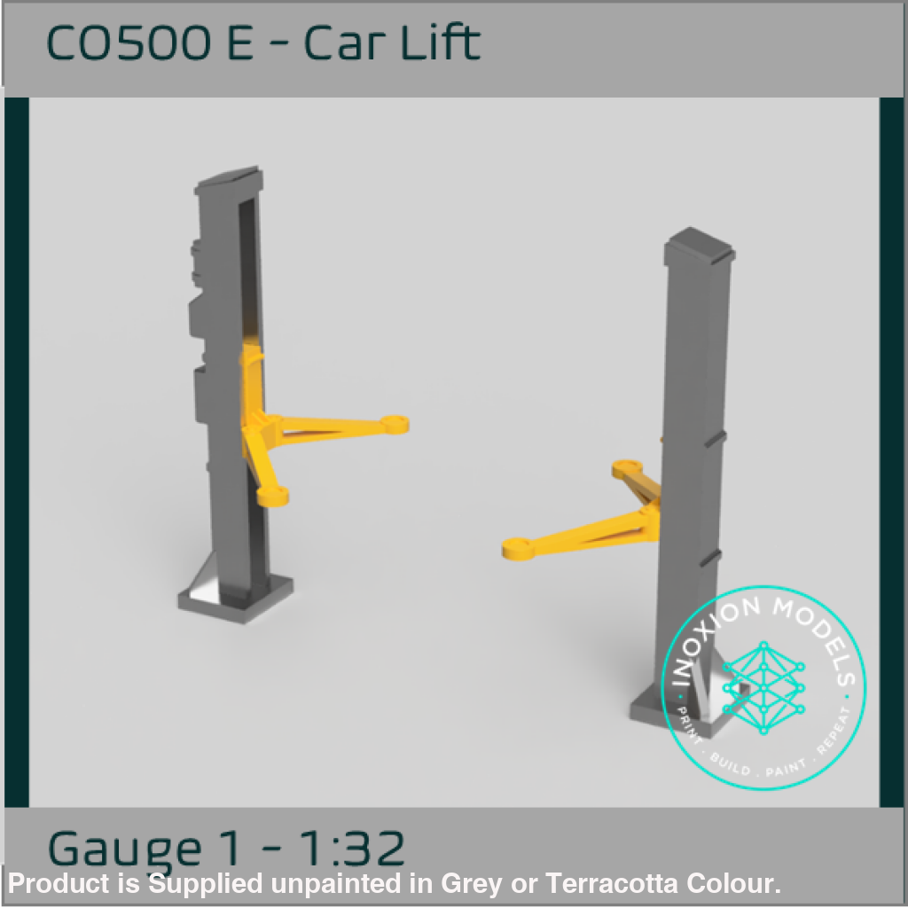 CO500 E – Car Lift 1:32 Scale
