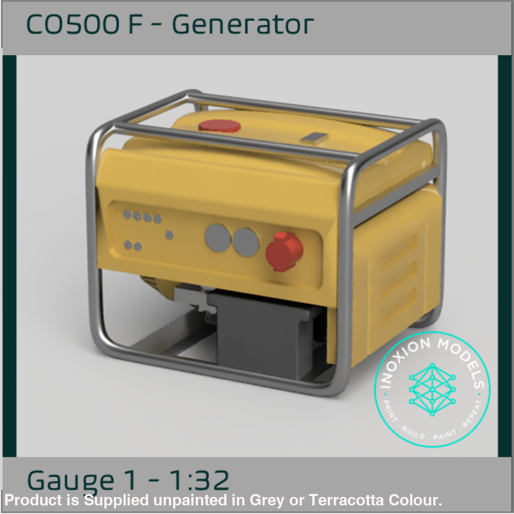 CO500 F – Generator 1:32 Scale