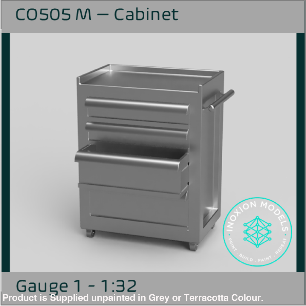 CO505 M – Cabinet 1:32 Scale