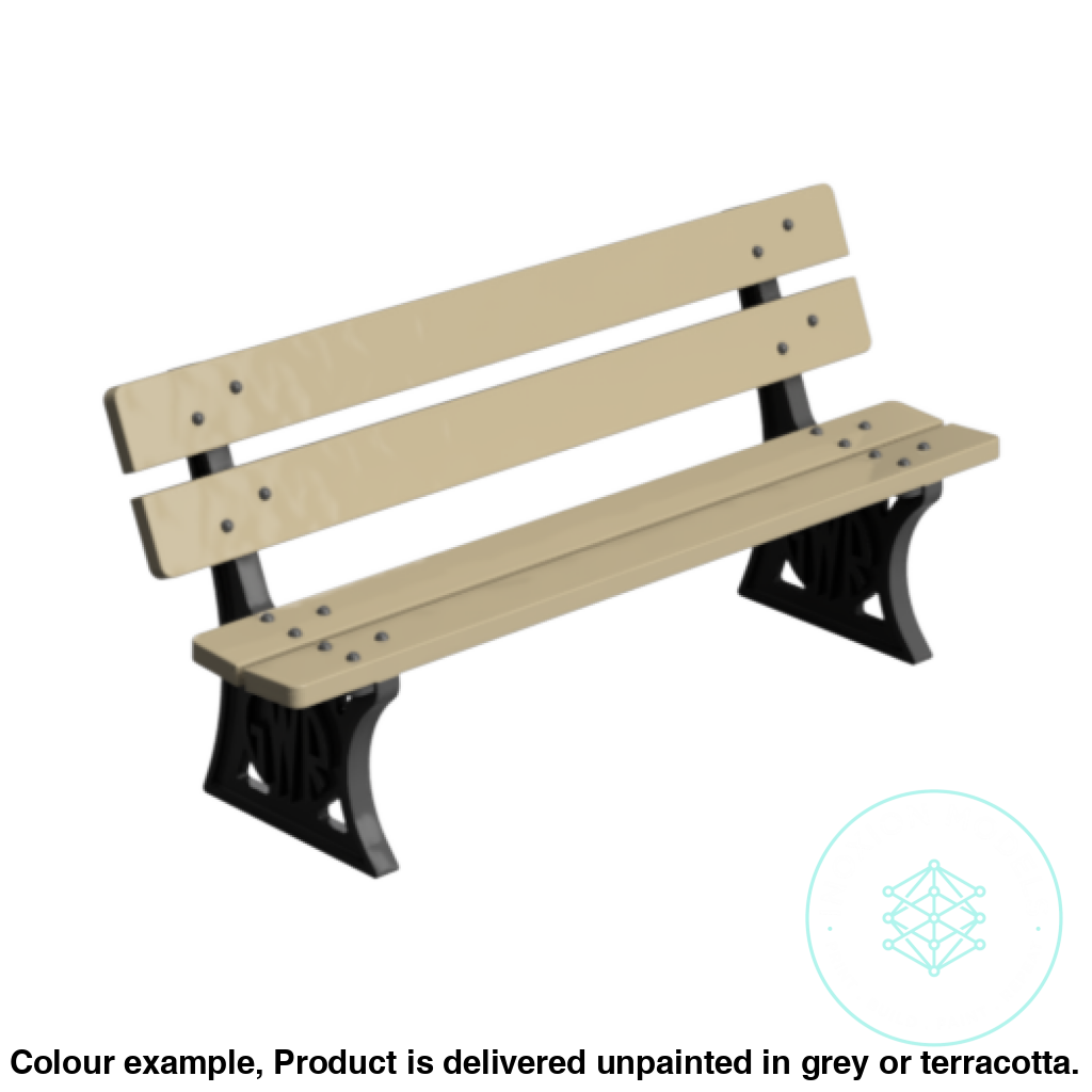 CO602B – GWR 6ft Platform Benches 1:32 Scale