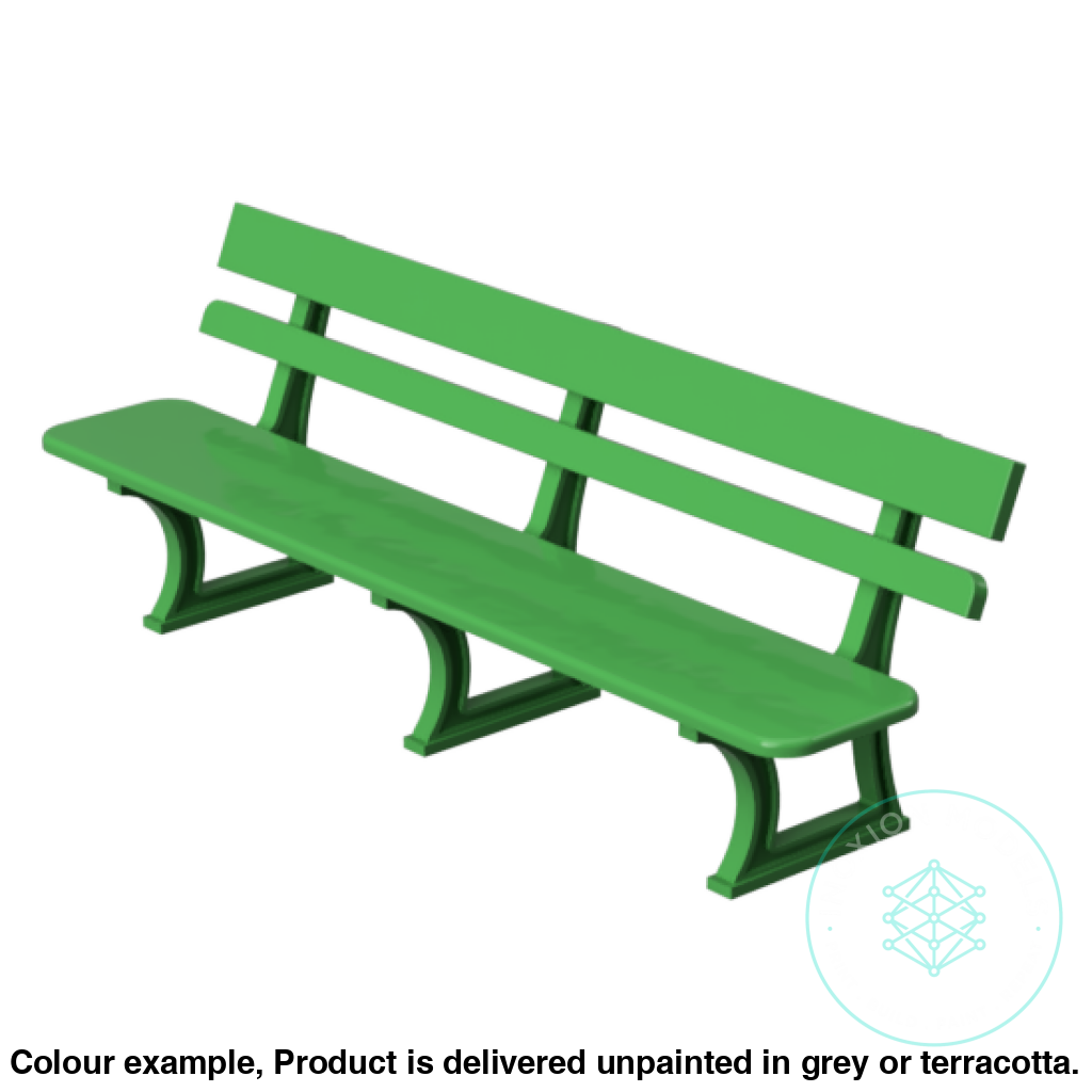 CO602C – LNER 8ft Platform Benches 1:32 Scale