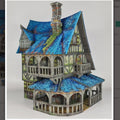 Cobalt Dragon - 28mm DND/Wargame/RPG Terrain