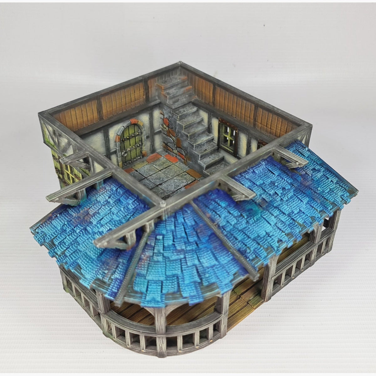Cobalt Dragon - 28mm DND/Wargame/RPG Terrain