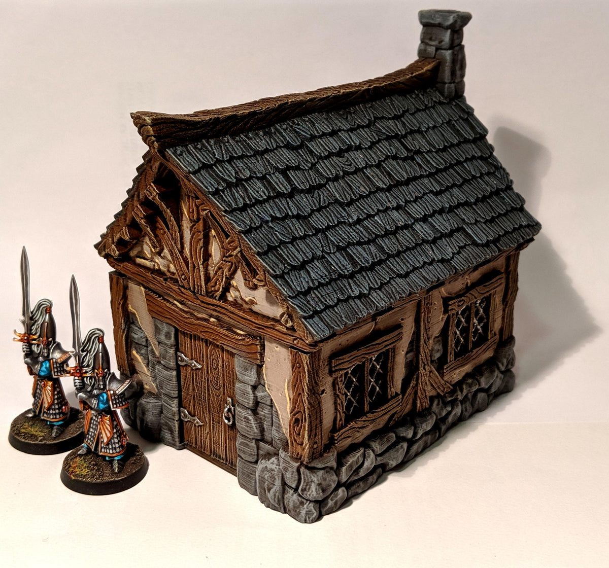 Cottage - 28mm DND/Wargame/RPG Terrain