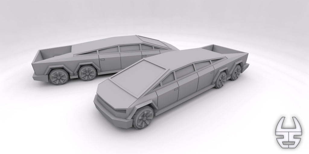 Cyberlimo for Gaslands