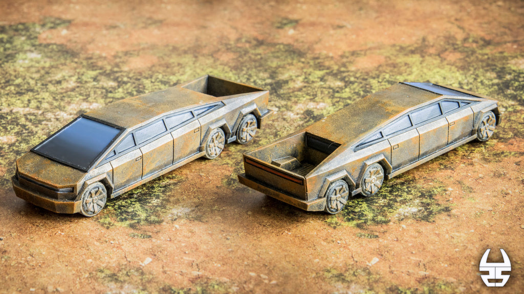 Cyberlimo for Gaslands